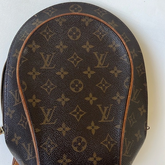 LOUIS VUITTON Monogram Ellipse Backpack main image 4